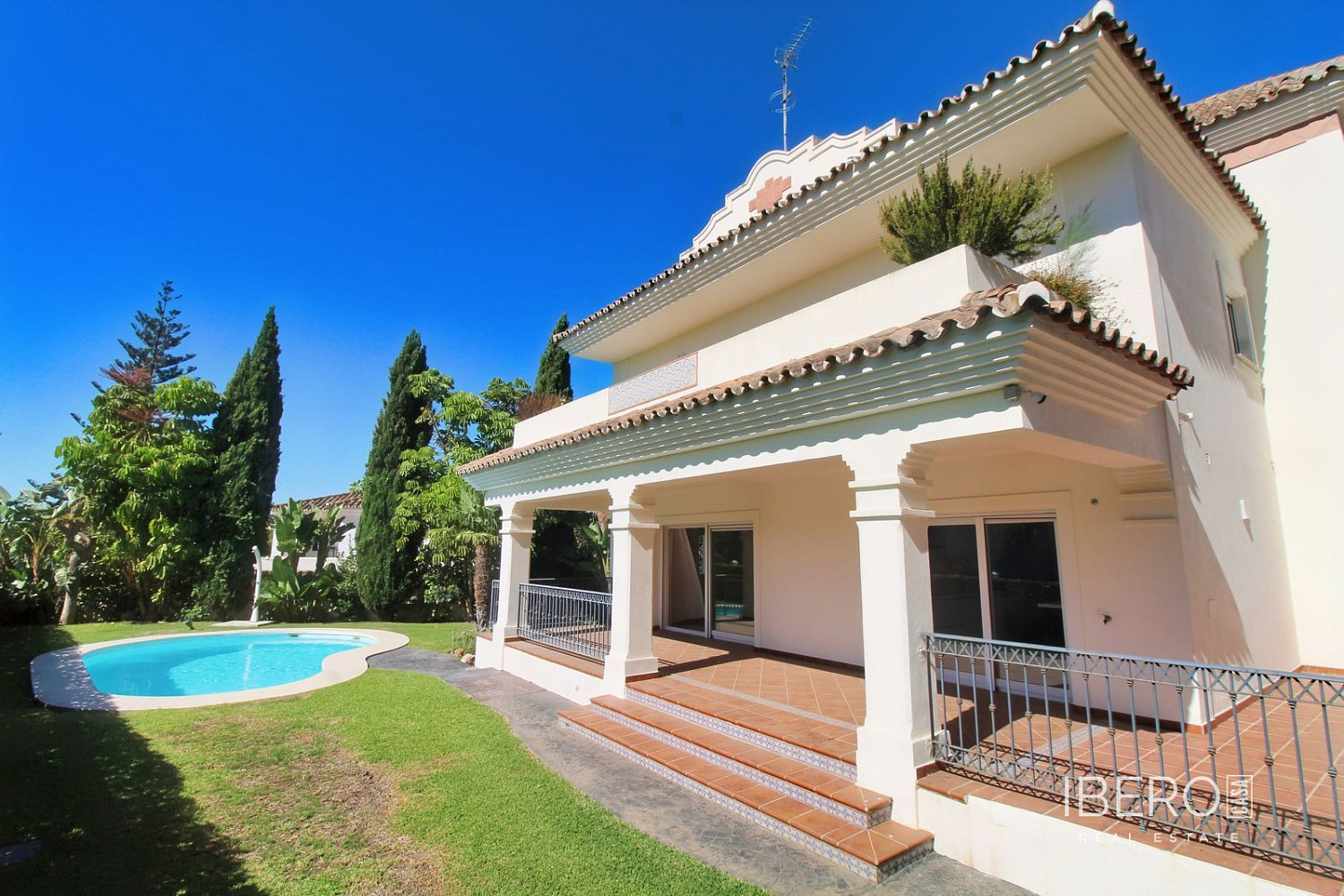 Casa 5+kk – San Pedro de Alcántara, Salto del Agua - Vista 3