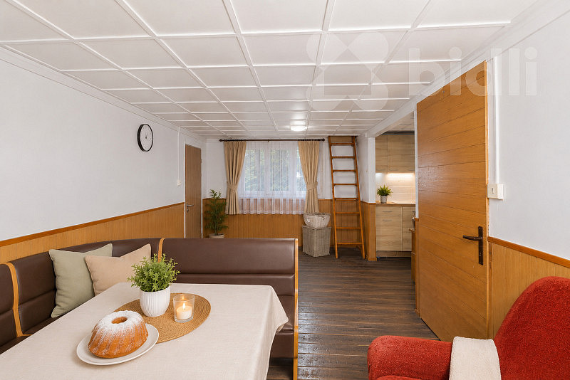 Prodej chaty/chalupy 23 m² s pozemkem 1 m²