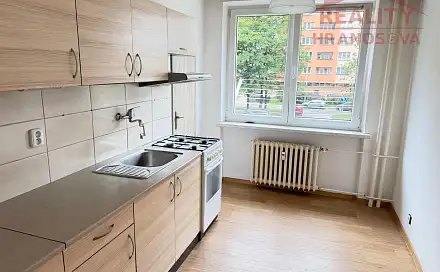Pronájem bytu 2+1 58 m²