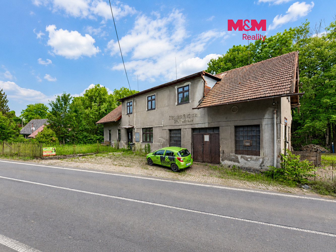 Prodej domu 160 m² s pozemkem 1 064 m²