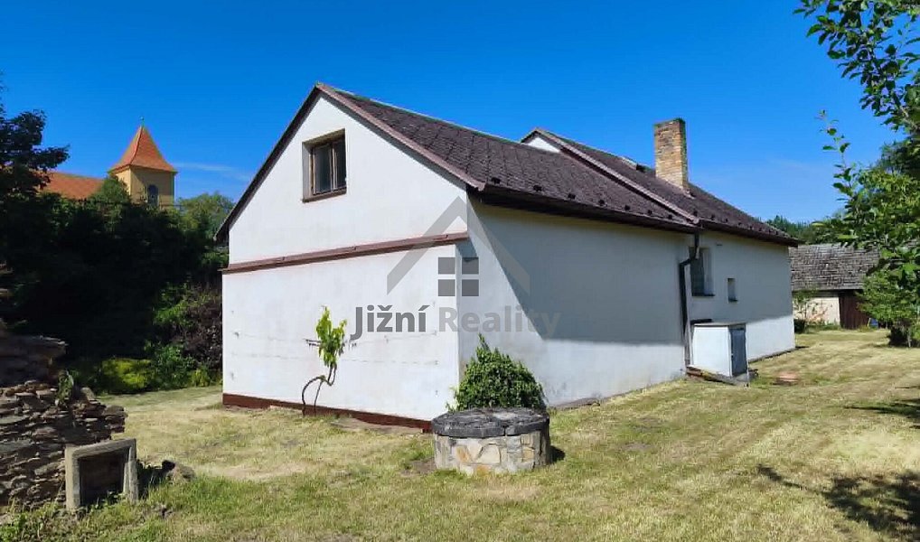 Prodej domu 160 m² s pozemkem 1 390 m², Mladá Vožice – náhled fotky 4