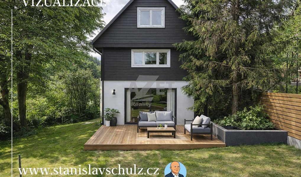 Prodej chaty/chalupy 83 m² s pozemkem 368 m², Janovice – náhled fotky 32