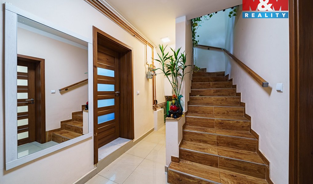 Prodej domu 140 m² s pozemkem 87 m², Cheb – náhled fotky 7