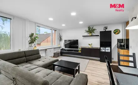 Prodej bytu 3+1 71 m²