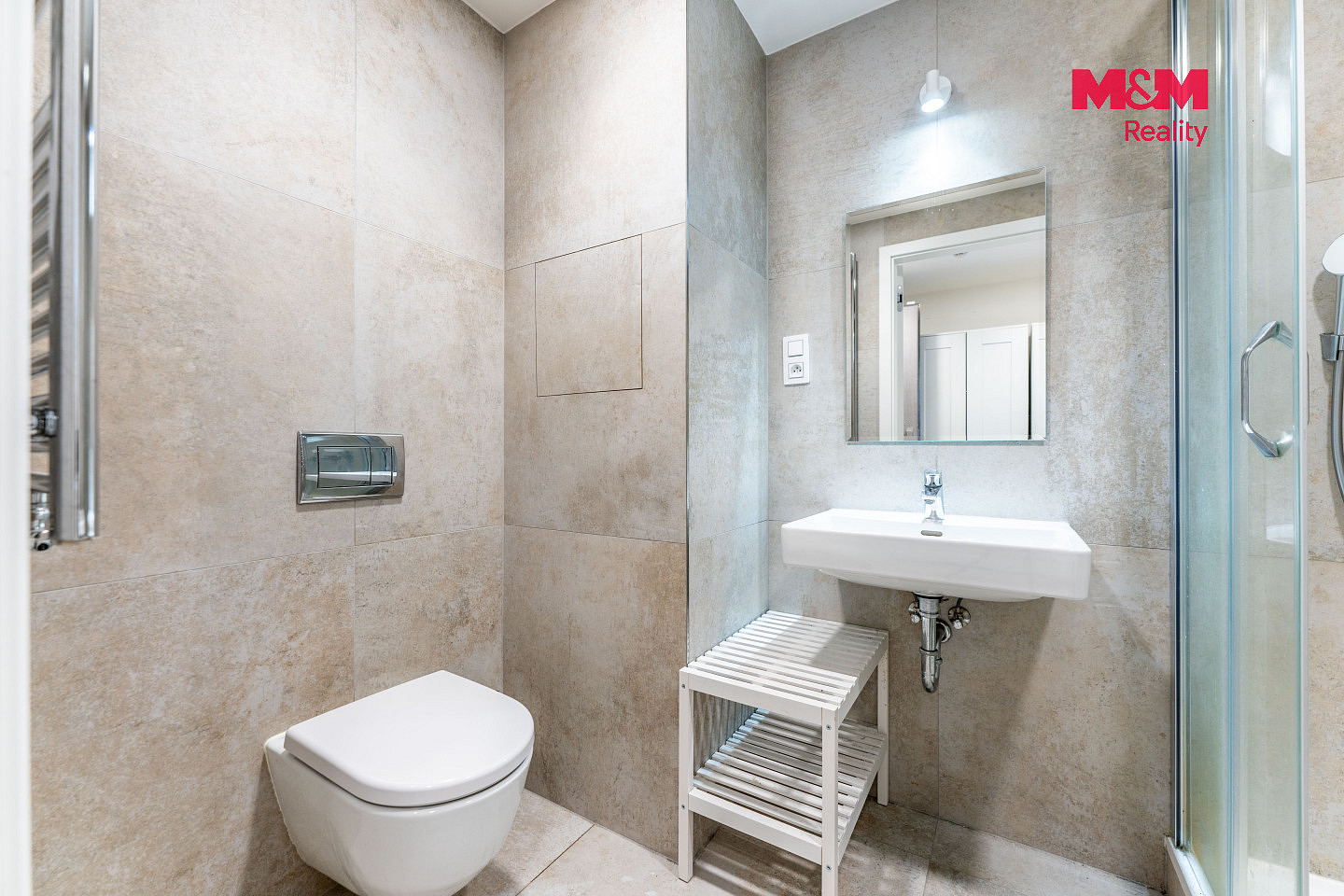 Prodej bytu 1+kk 33 m² – fotografie 4