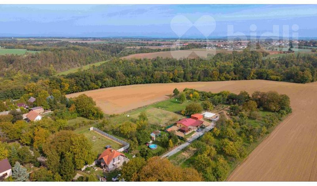 Prodej stavebního pozemku 1 143 m², Velké Všelisy – náhled fotky 8