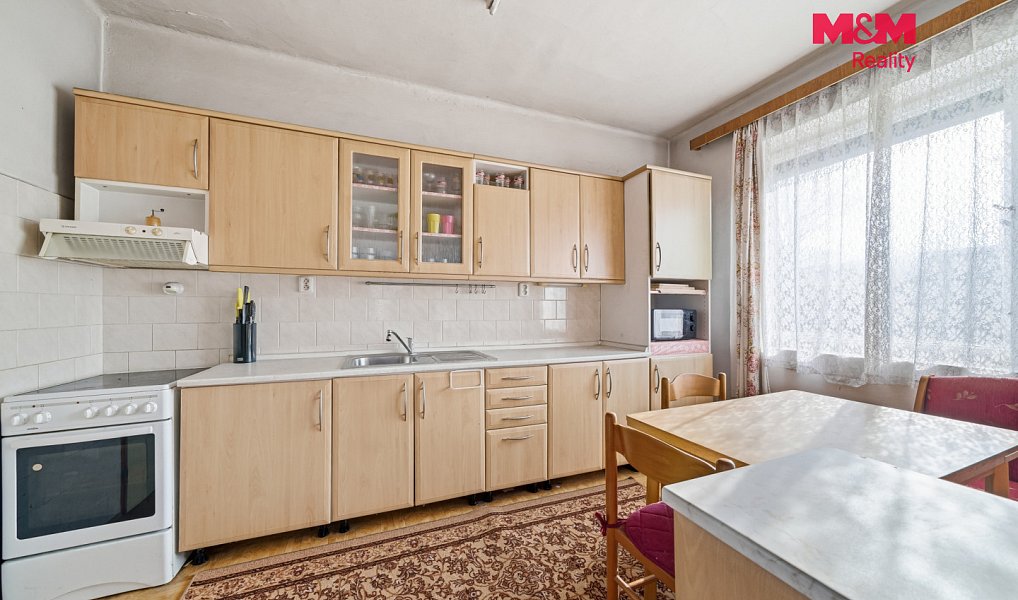Prodej domu 120 m² s pozemkem 735 m², Třebovice – náhled fotky 7