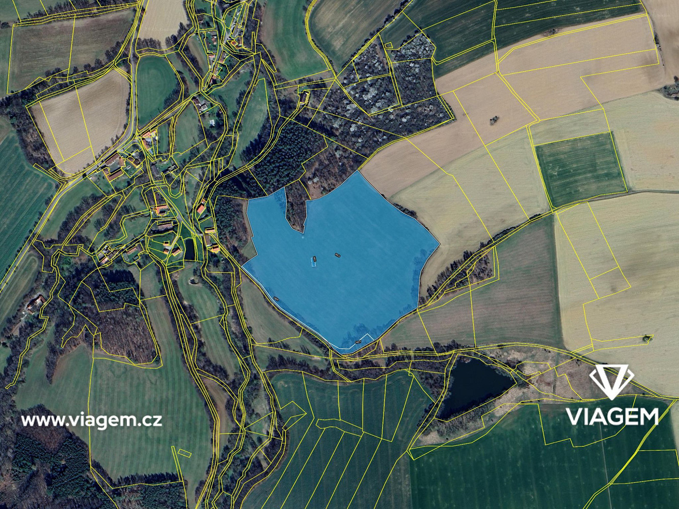 Prodej pole 44 049 m² – fotografie 4