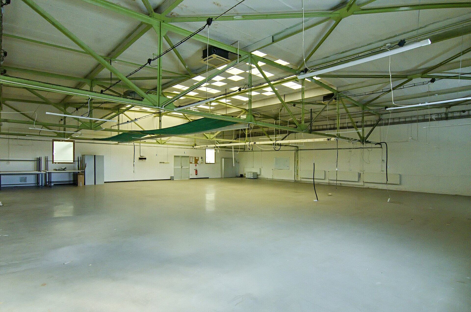 Pronájem skladovacích prostor 1 485 m² – fotografie 2