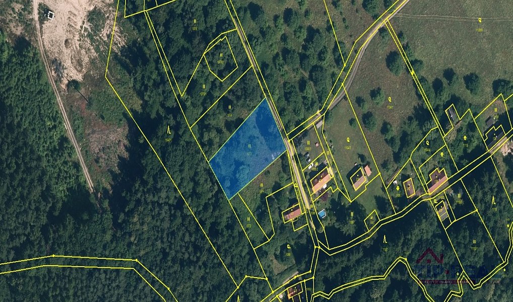 Prodej stavebního pozemku 1 769 m², Višňová – náhled fotky 15