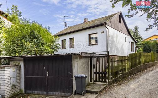 Prodej domu 160 m² s pozemkem 715 m², K jelenám, Praha 4 - Kunratice