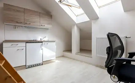 Pronájem bytu 1+kk 27 m²