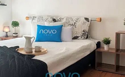 Pronájem bytu 3+kk 66 m²