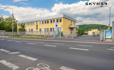 Prodej obchodních prostor 800 m², Hrbovická, Ústí nad Labem - Předlice