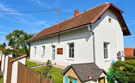 Prodej domu 57 m² s pozemkem 452 m², Morašice, okres Pardubice