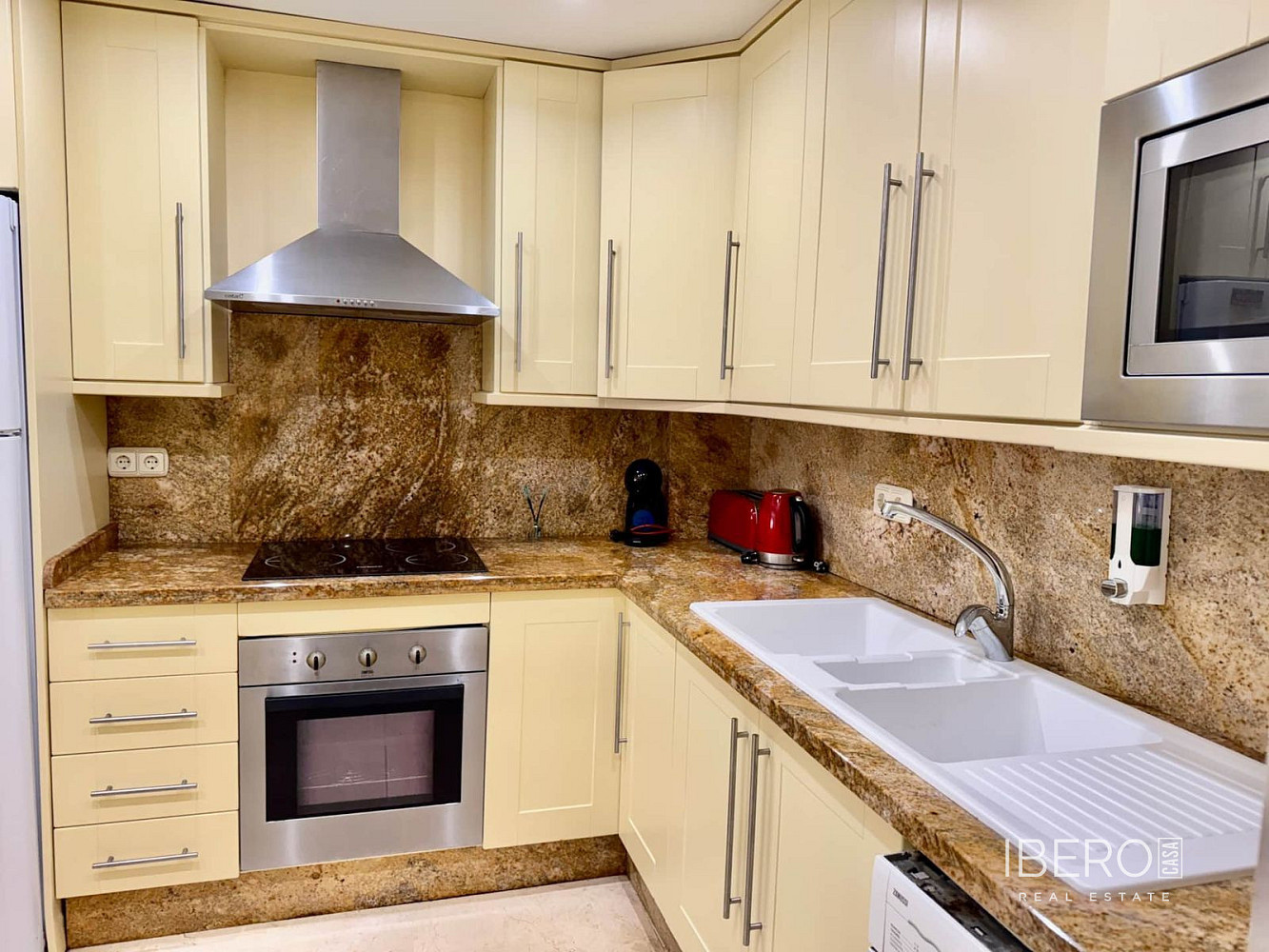 Pis 4+kk – Marbella, Barrio Alto - Vista 5
