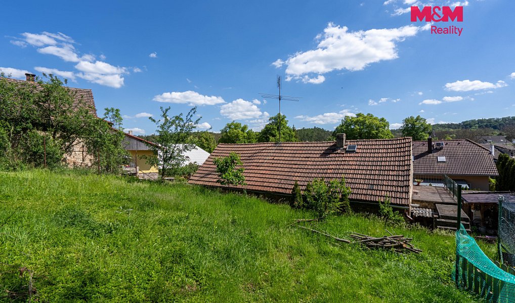 Prodej zahrady 398 m², Svinařov – náhled fotky 2