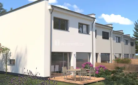 Prodej domu 125 m² s pozemkem 249 m², Karlovy Vary - Rosnice