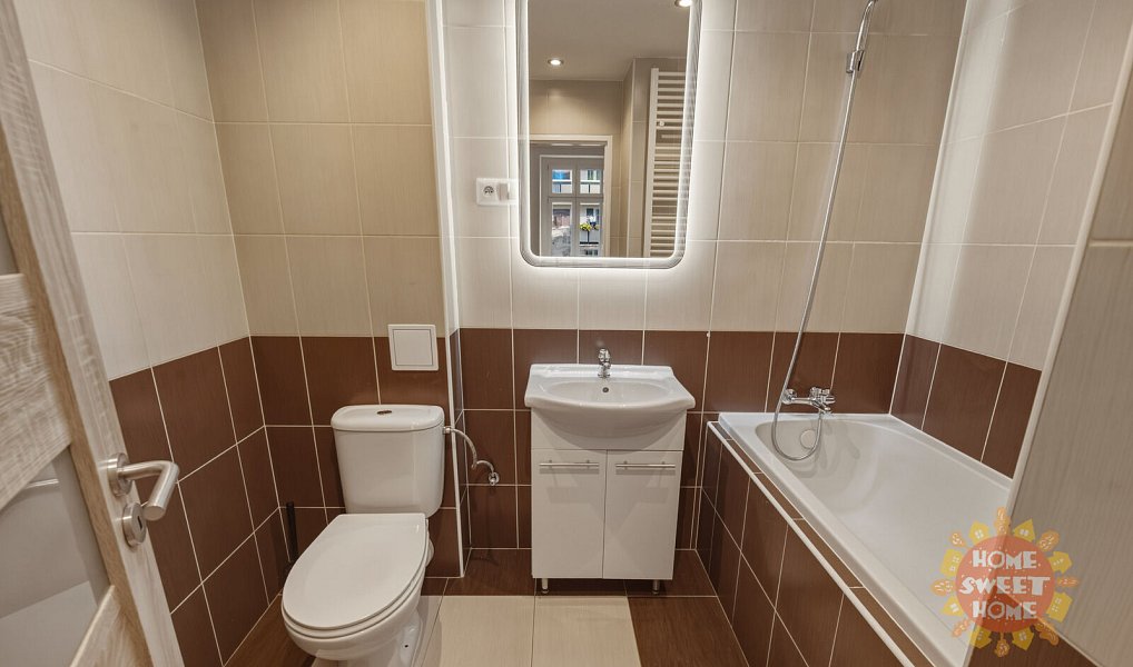 Pronájem bytu 2+kk 38 m², Praha – náhled fotky 3