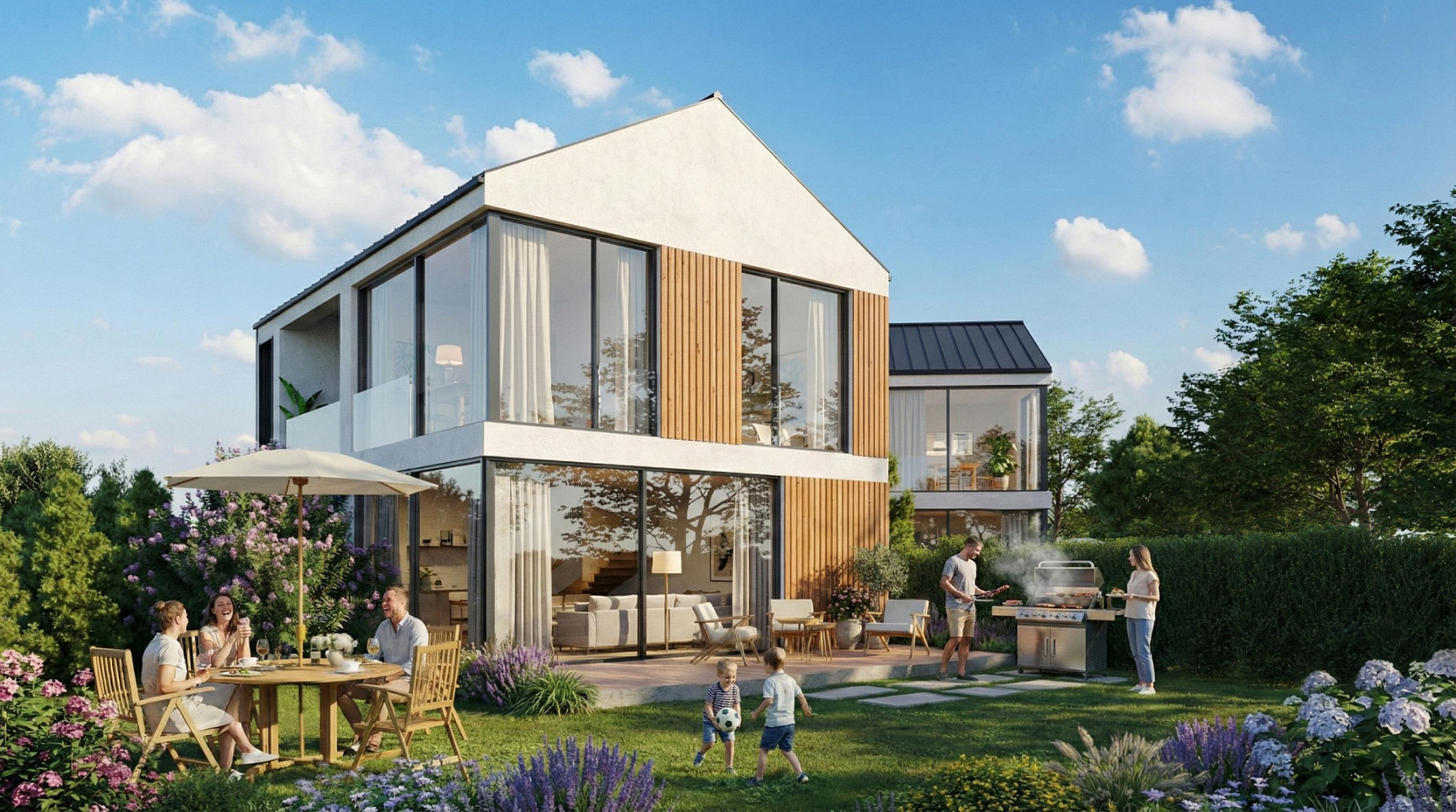 Prodej bytu 4+kk 120 m²
