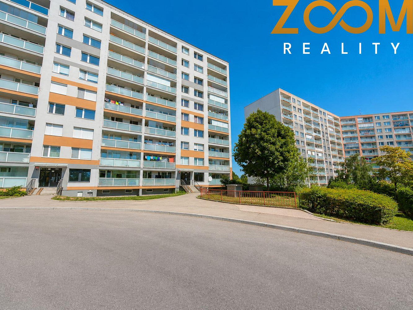 Prodej bytu 3+1 73 m²