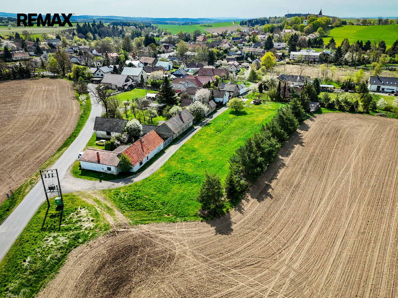 Prodej stavebního pozemku 942 m² - Widok 6