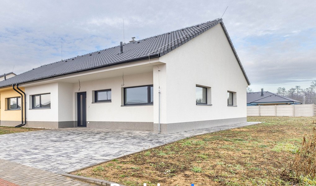 Prodej domu 113 m² s pozemkem 640 m², Hevlín – náhled fotky 4