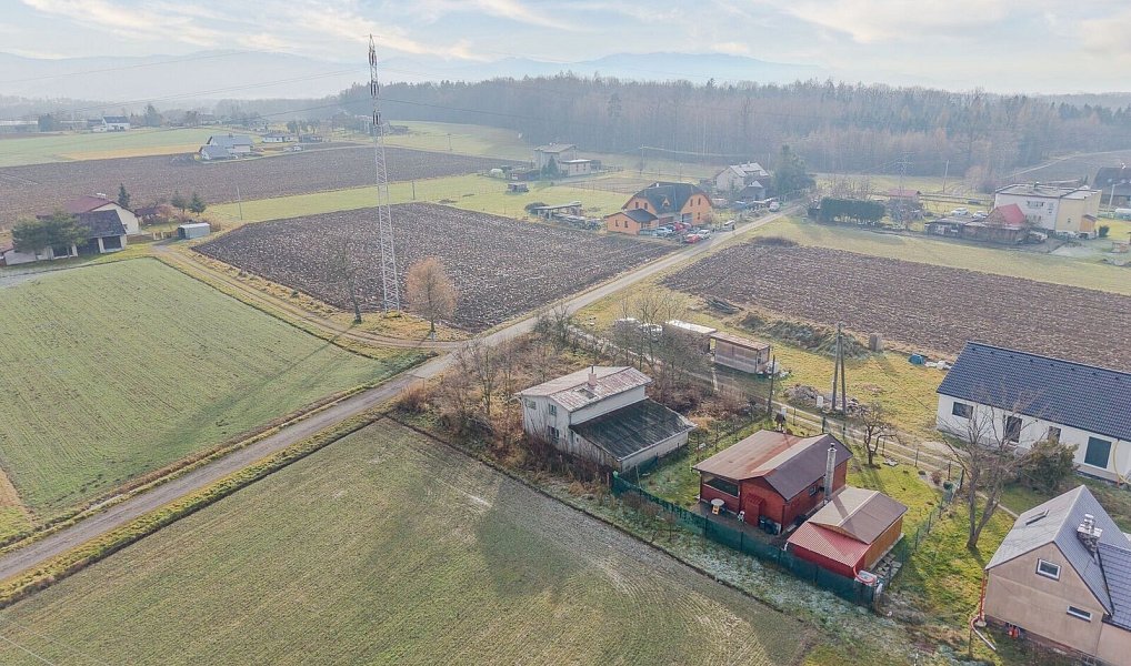 Prodej chaty/chalupy 120 m² s pozemkem 796 m², Třanovice – náhled fotky 24