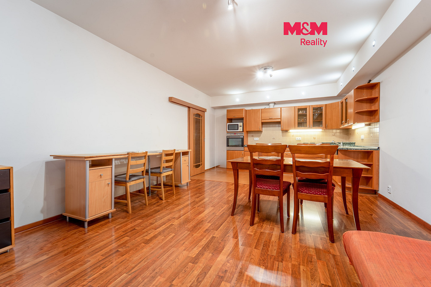 Pronájem bytu 3+kk 79 m²
