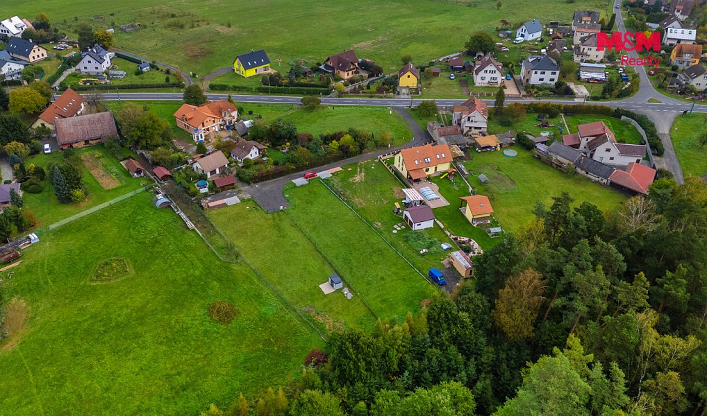Prodej stavebního pozemku 1 219 m², Žďár – náhled fotky 10