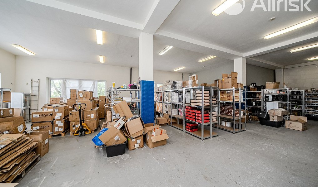 Prodej obchodních prostor 1 104 m², Ostrava – náhled fotky 11
