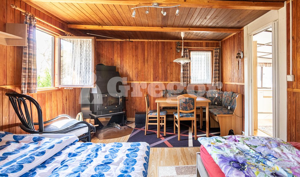 Prodej chaty/chalupy 46 m² s pozemkem 684 m², Babice nad Svitavou – náhled fotky 2