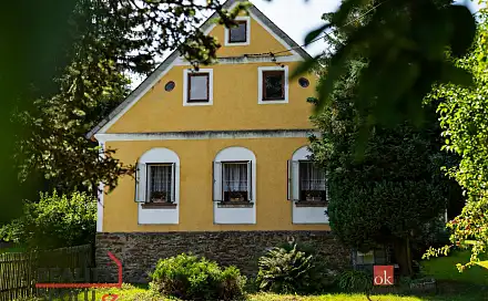 Prodej domu 200 m² s pozemkem 2 501 m², Teplá - Beranovka, okres Cheb