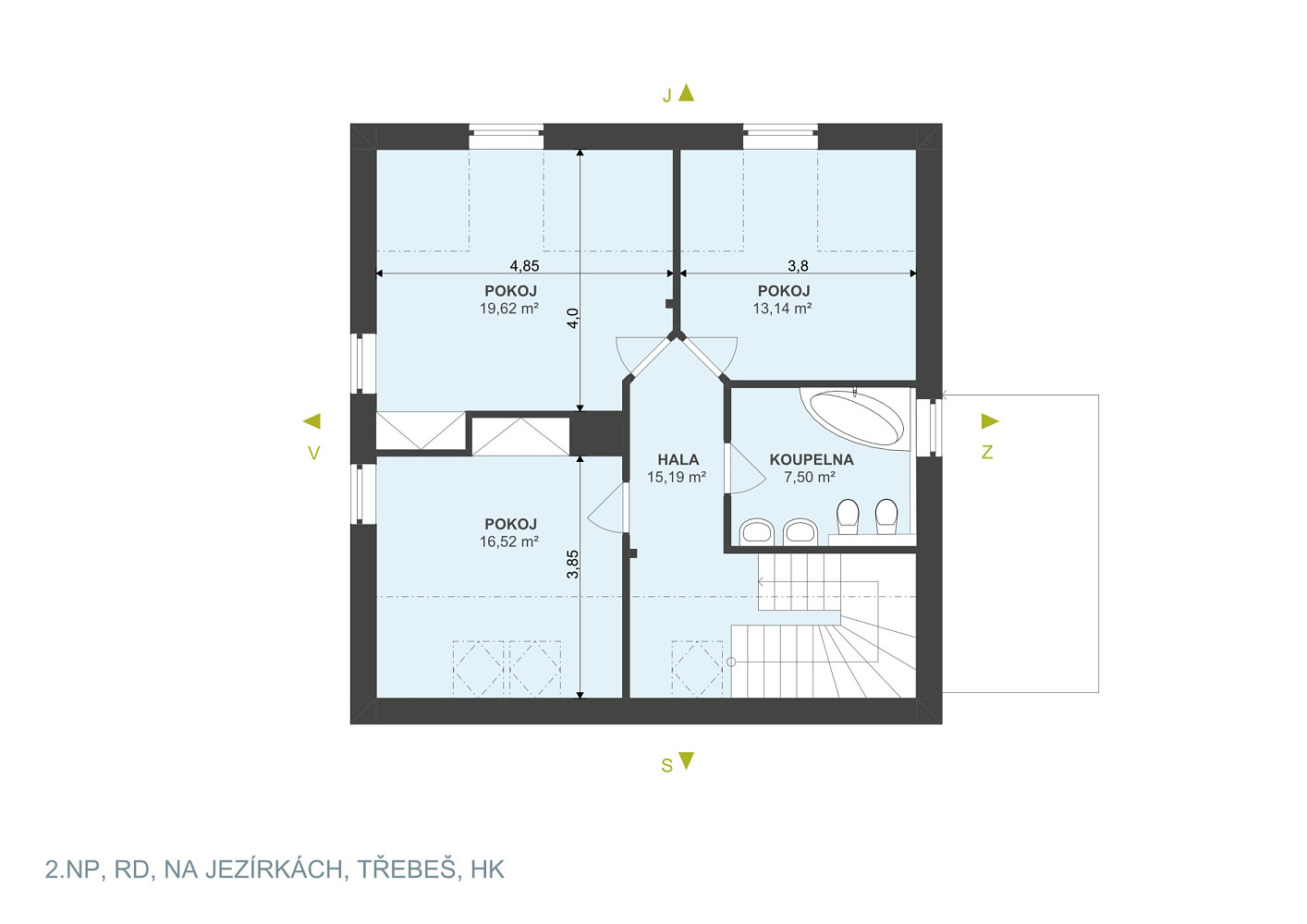 Prodej domu 146 m² s pozemkem 762 m² – fotografie 5