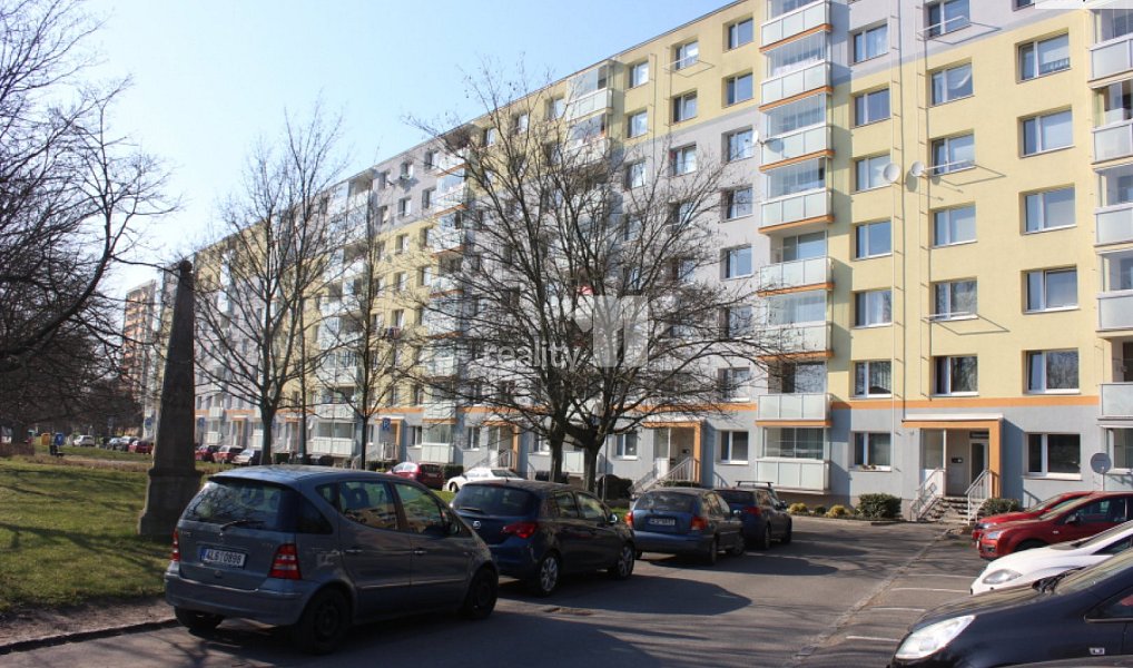 Prodej bytu 2+kk, 43 m², Česká Lípa