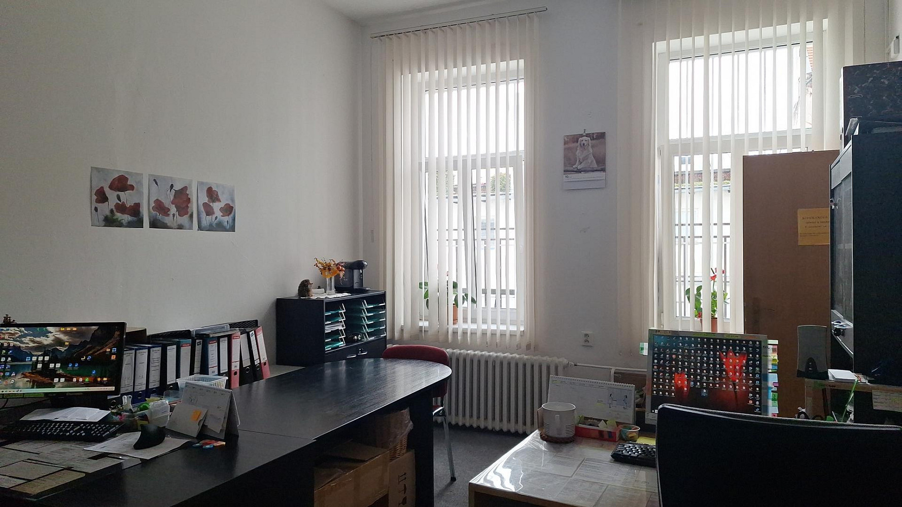 Pronájem kanceláře 18 m²