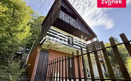 Prodej chaty/chalupy 70 m² s pozemkem 321 m², Zlín - Jaroslavice