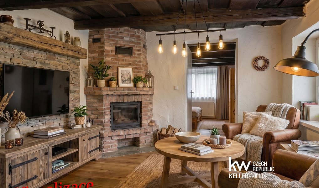 Prodej chaty/chalupy 37 m² s pozemkem 519 m², Kyjov – náhled fotky 14