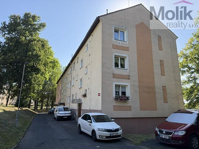 Pronájem bytu 2+1 51 m²