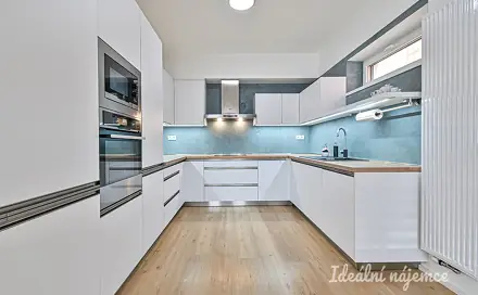 Pronájem bytu 5+kk 120 m², Nad kašnou, Brno - Bystrc