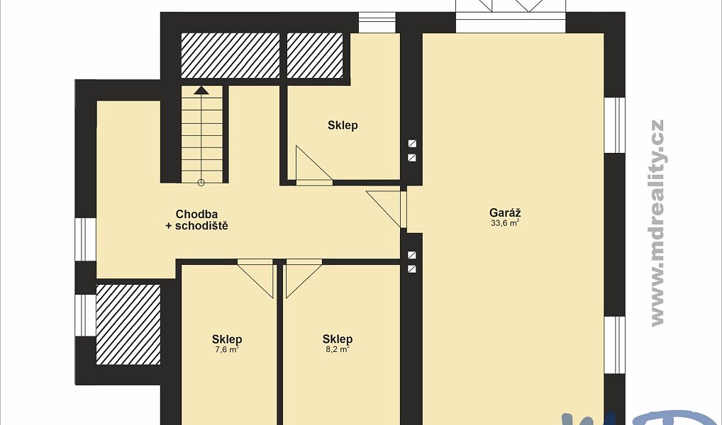 Prodej domu 185 m² s pozemkem 1 090 m², Markvartice – náhled fotky 8