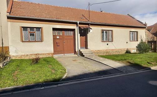Prodej domu 102 m² s pozemkem 1 329 m², Želeč, okres Prostějov
