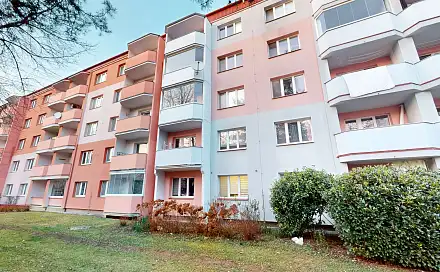 Prodej bytu 2+1 56 m²