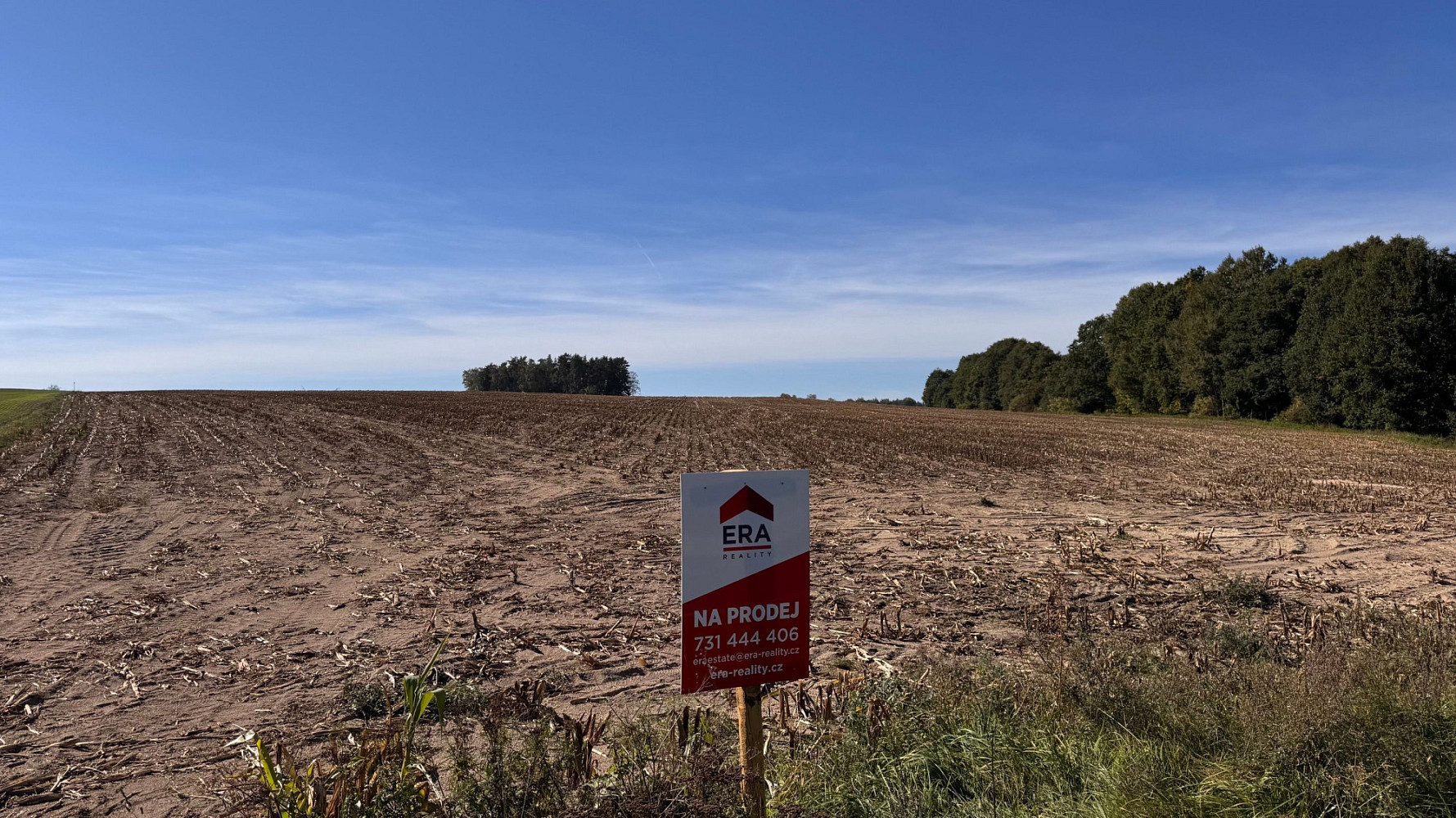 Prodej pole 63 875 m²