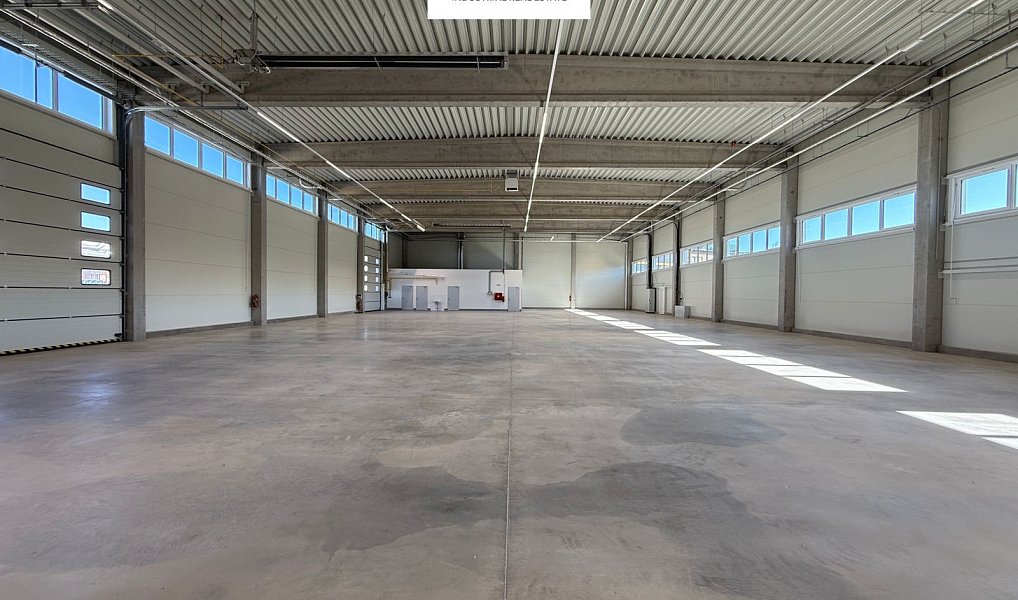 Pronájem výrobních prostor 1 026 m², Kladno – náhled fotky 5