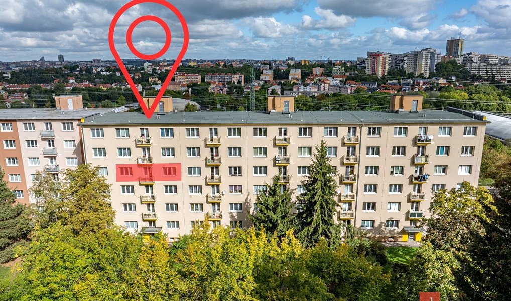 Prodej bytu 2+1 55 m², Praha – náhled fotky 12