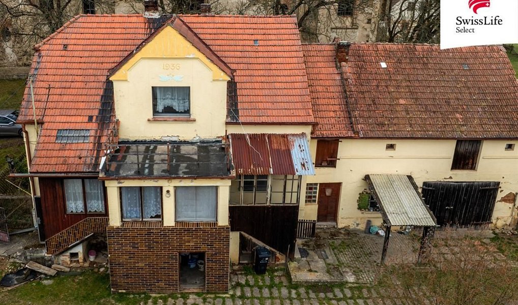 Prodej chaty/chalupy 212 m² s pozemkem 881 m², Pernarec – náhled fotky 11