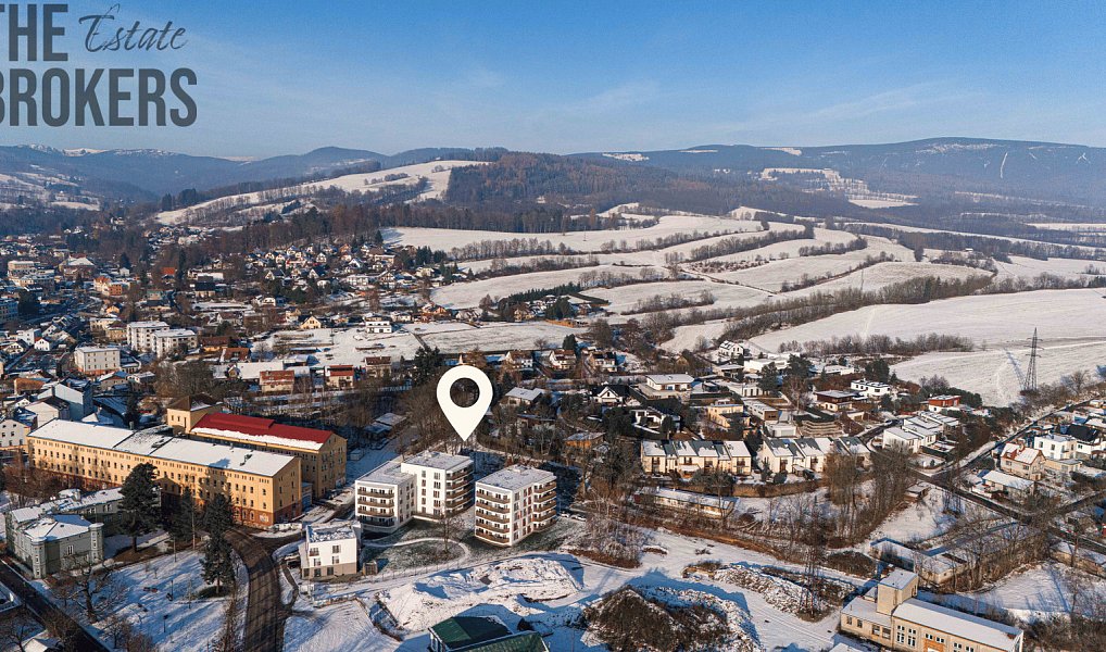 Prodej bytu 3+kk 84 m², Vrchlabí – náhled fotky 7
