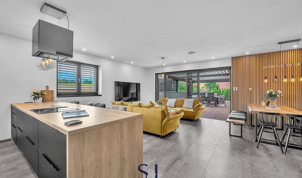 Prodej domu 152 m² s pozemkem 1 125 m², Libkovice pod Řípem – náhled fotky 8