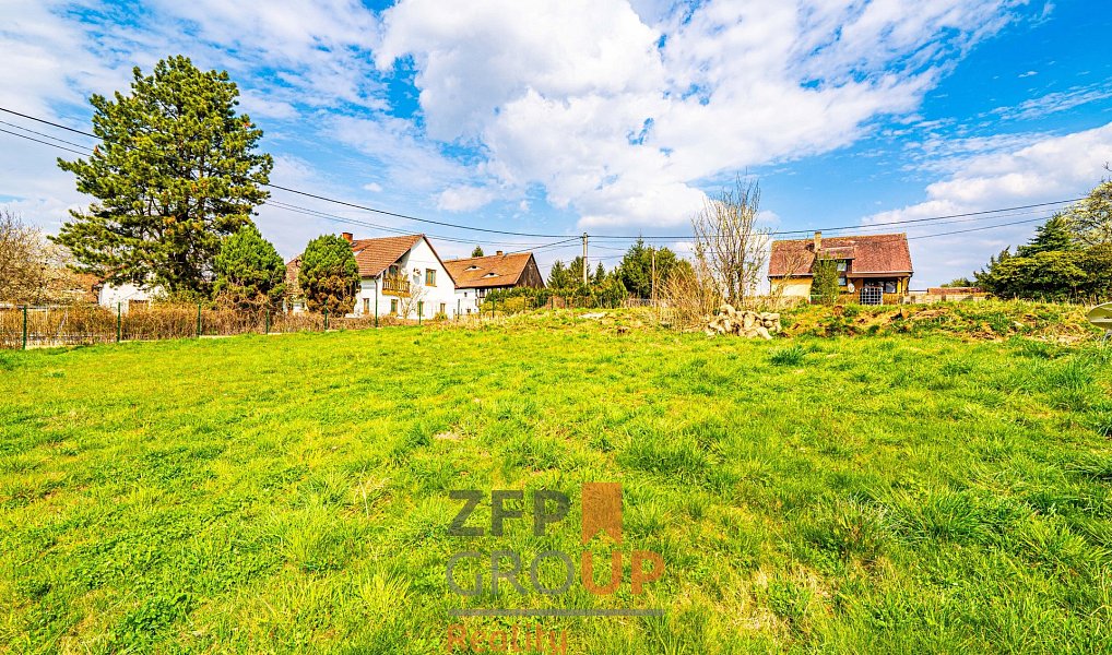 Prodej stavebního pozemku 2 296 m², Višňová – náhled fotky 5